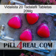 Vidalista 20 Tadalafil Tablets 20Mg 13